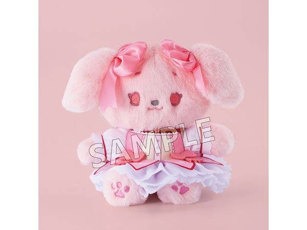 魔法少女まどかマギカ: モフフサぬいぐるみ 鹿目まどか