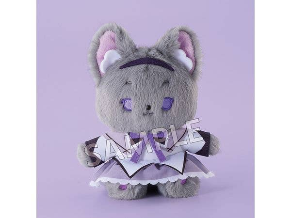 魔法少女まどかマギカ: モフフサぬいぐるみ 暁美ほむら