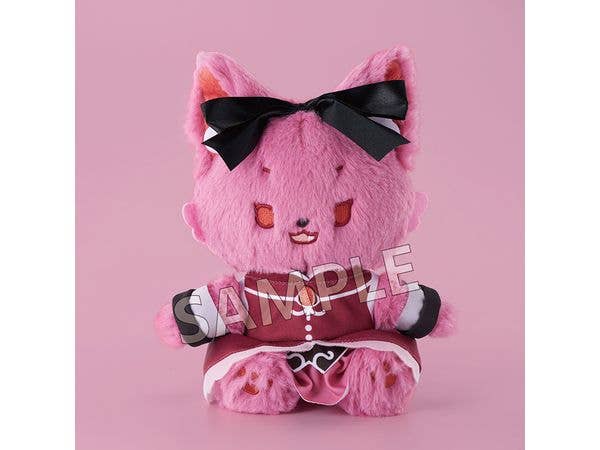魔法少女まどかマギカ: モフフサぬいぐるみ 佐倉杏子