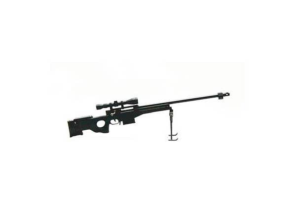 Full Metal AWP Model