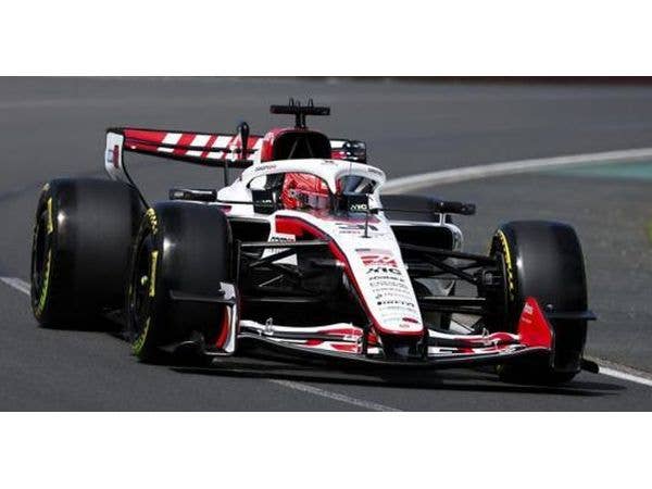 1/64 TGR Haas F1 Team VF-26 No.31 Australian GP 2026 Esteban Ocon