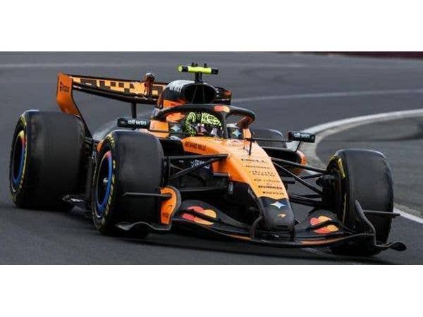 1/64 McLaren Mastercard F1 Team MCL40 No.1 Australian GP 2026 Lando Norris