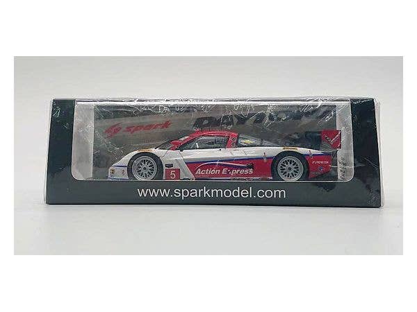 1/43 コルベットDP No.5 AEレーシング 優勝 ロレックス24 デイトナ 2014