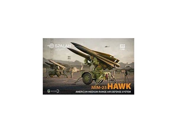 1/48 1/48 MIM-23 ホーク 地対空ミサイル