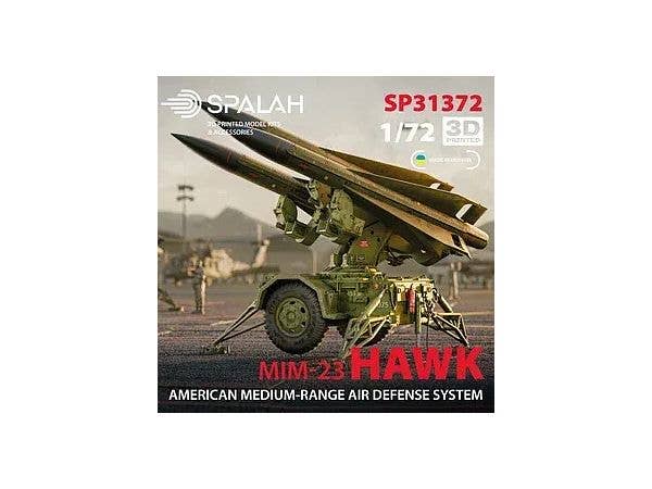 1/72 MIM-23 ホーク 地対空ミサイル