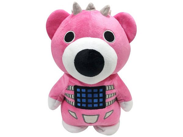 hide サイコベア 2in1プラッシュ (PINK ver.)