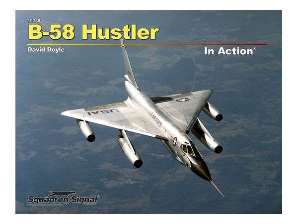 コンベア B-58 ハスラー イン・アクション (ソフトカバー版)