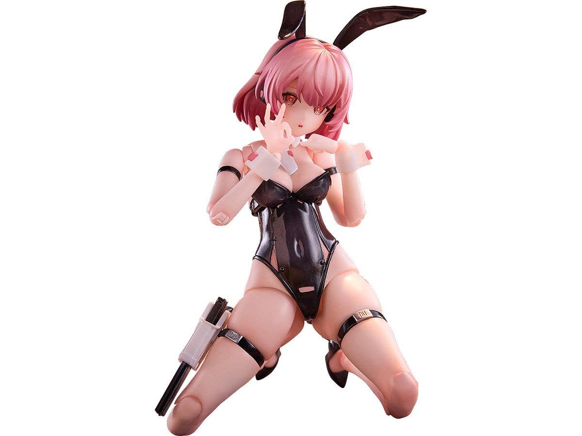 1/12 Commando・ベルカ (BUNNY RAPID ACTION SQUAD)