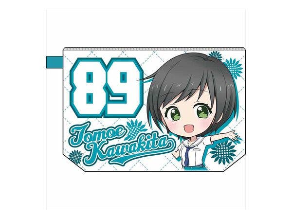 八月のシンデレラナイン 撥水ポーチ (河北智恵)