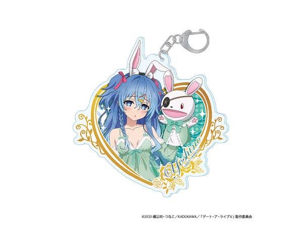 アニメ デート・ア・ライブV: 描き下ろし アクリルキーホルダー四糸乃 (ネグリジェ)