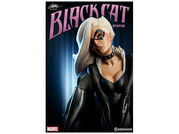 J・スコット・キャンベル スパイダーマン コレクション ブラックキャット