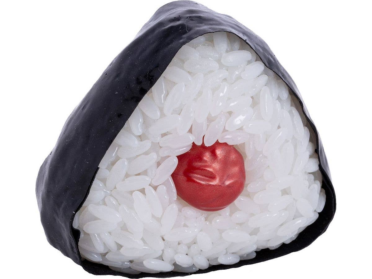 おにぎりプラモ