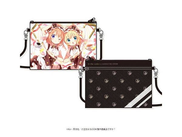 ご注文はうさぎですか BLOOM: サコッシュ