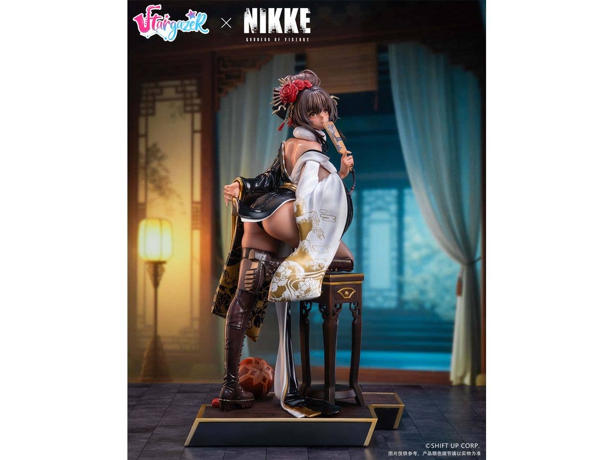 1/4 勝利の女神:NIKKE ノワール ブラックラビット