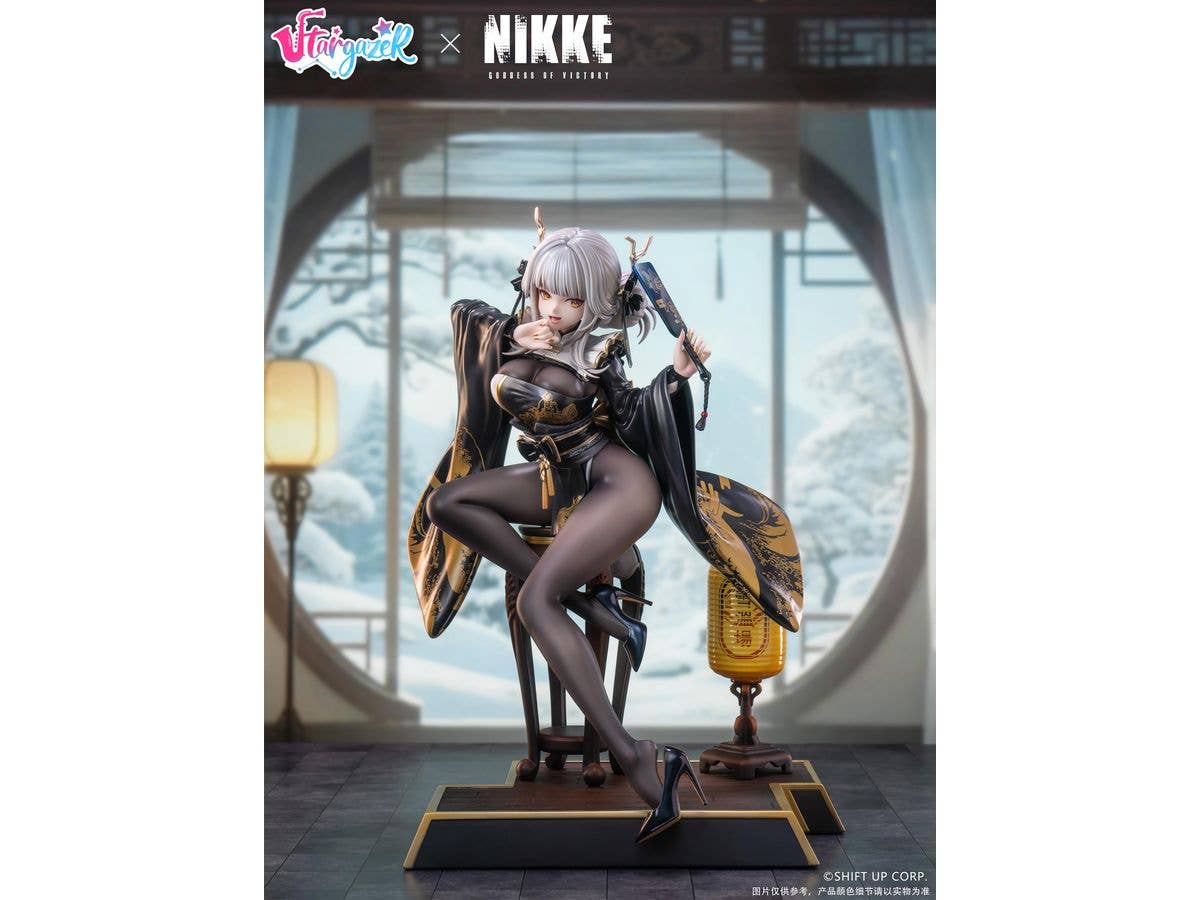 1/4 勝利の女神:NIKKE ブラン ホワイトラビット