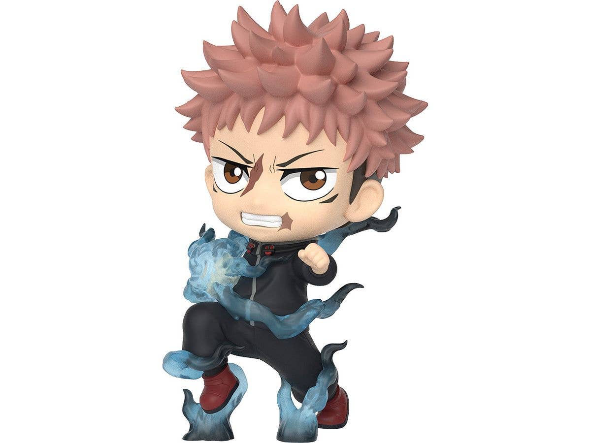 呪術廻戦 - フィギュアシット 虎杖悠仁