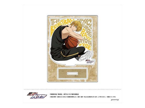 黒子のバスケ: アクリルスタンド C 黄瀬 涼太