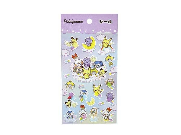 ポケモン: シール ポケピース ほしぞら