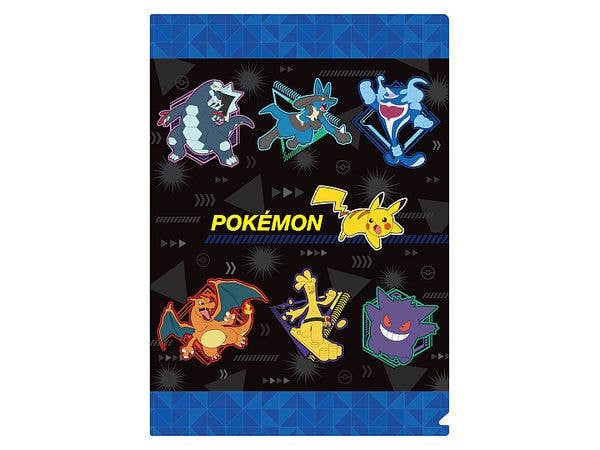 ポケモン: クリアファイル ポケモン アクティブ