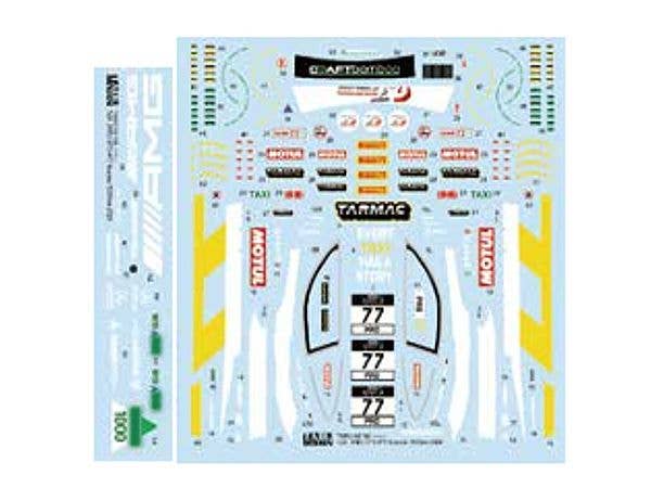1/24 SLS AMG GT3 #77 Suzuka 1000km 2026