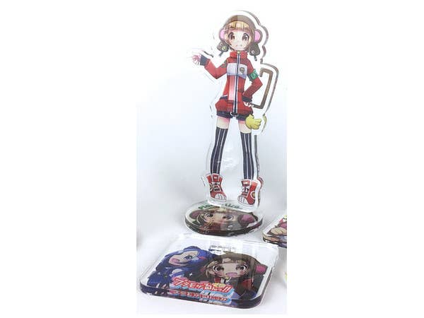 志月イラストコレクション プラモ・リザ