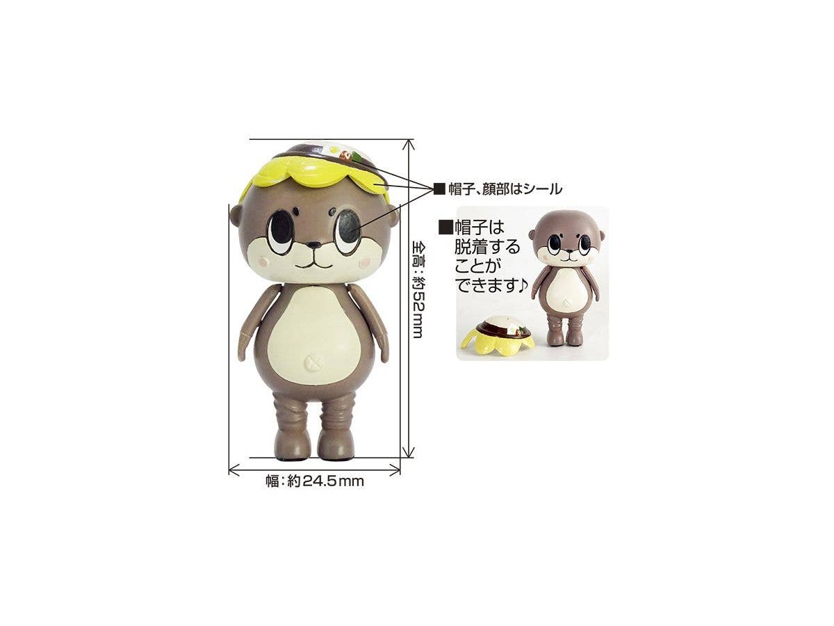 チョトプラモ しんじょう君