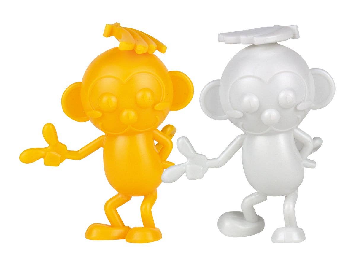 プラモザル タマゴイエロー&シャリホワイト (2色組)