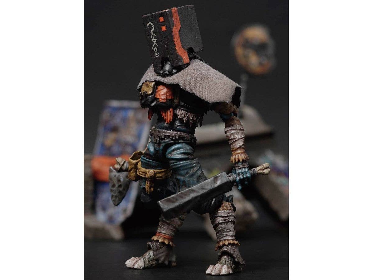 1/18 アシッドレイン FAV-A55 クンガ
