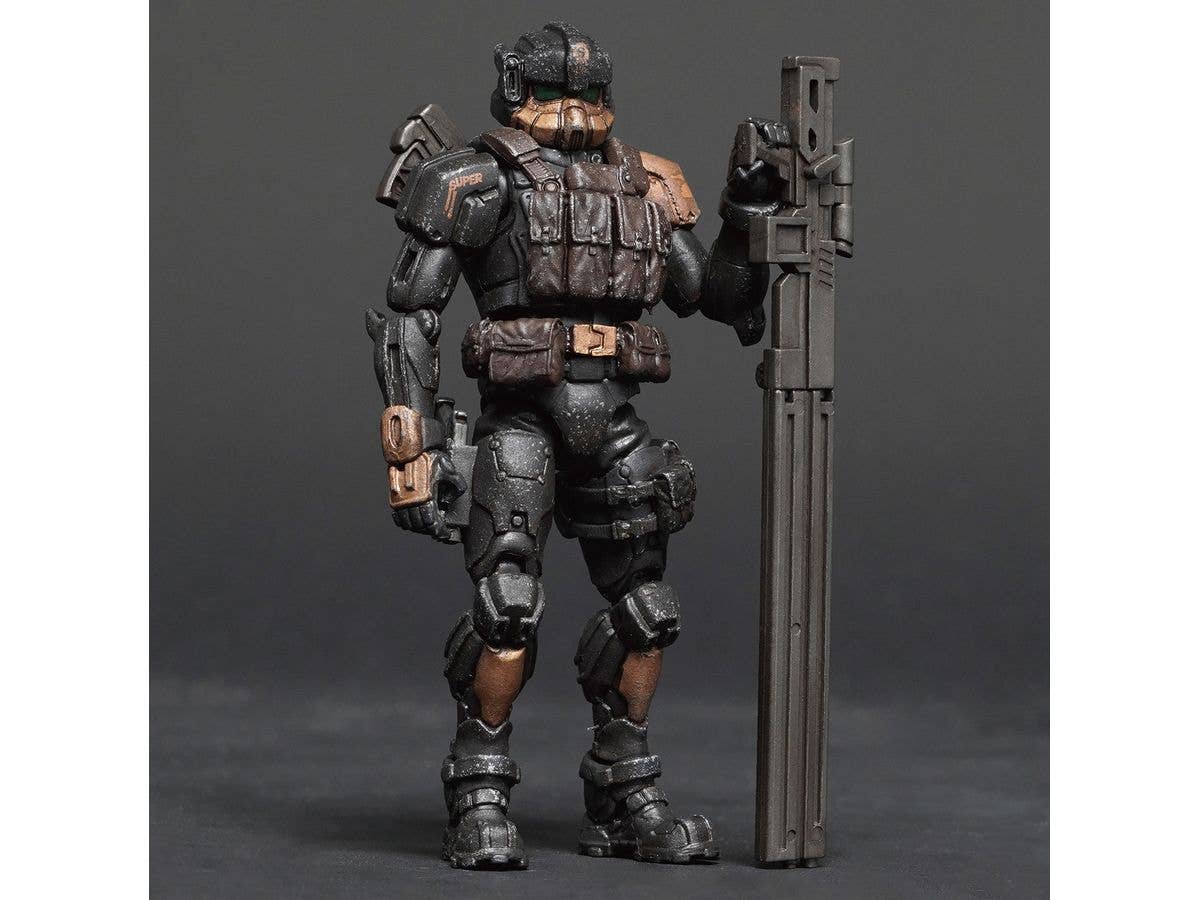 1/18 アシッドレイン FAV-A143 スーパースカル デソレーター