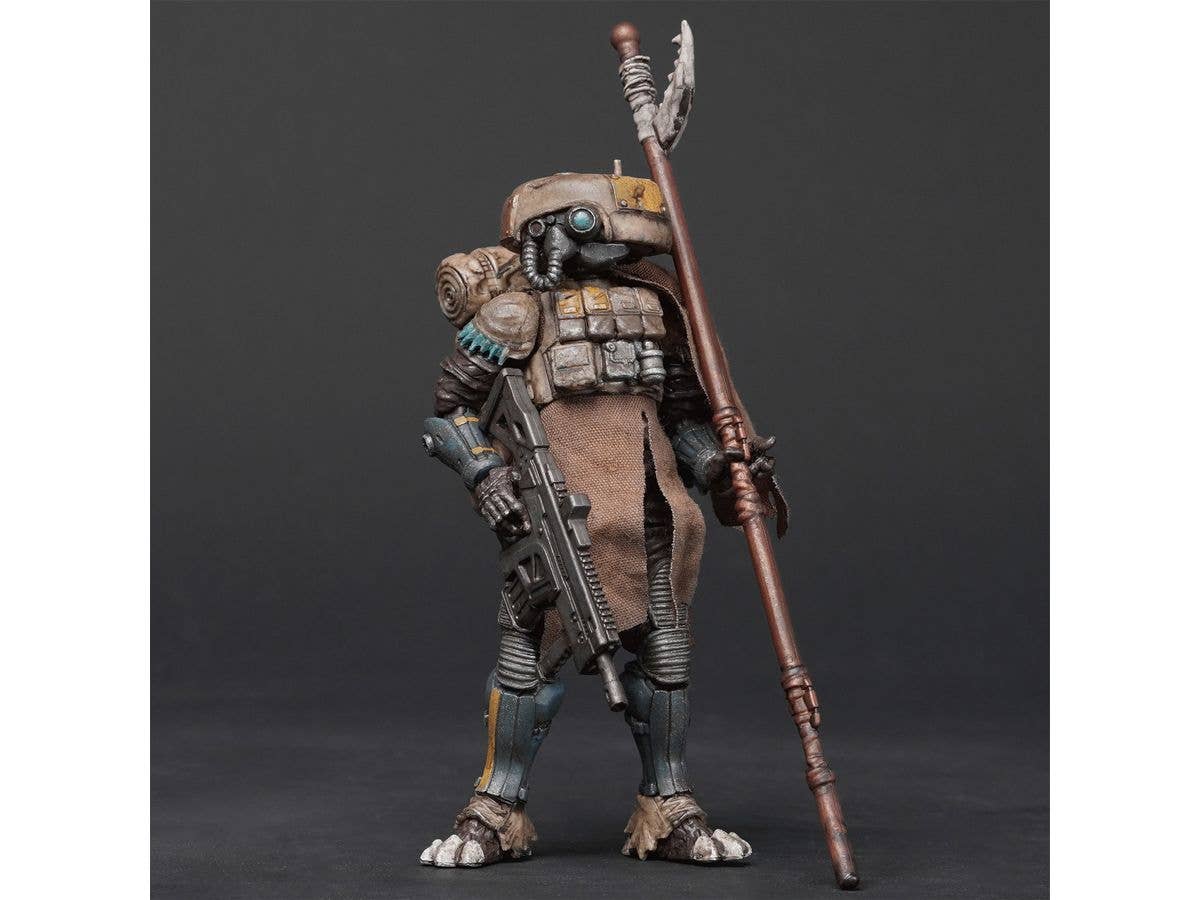 1/18 アシッドレイン FAV-A145 ソルク