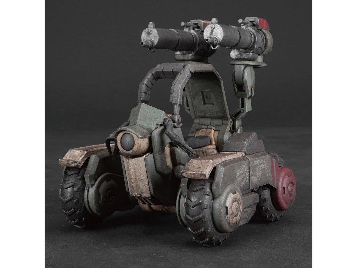 1/18 アシッドレイン FAV-A147 ヴェロラプトル・スピーダー MK1m-4