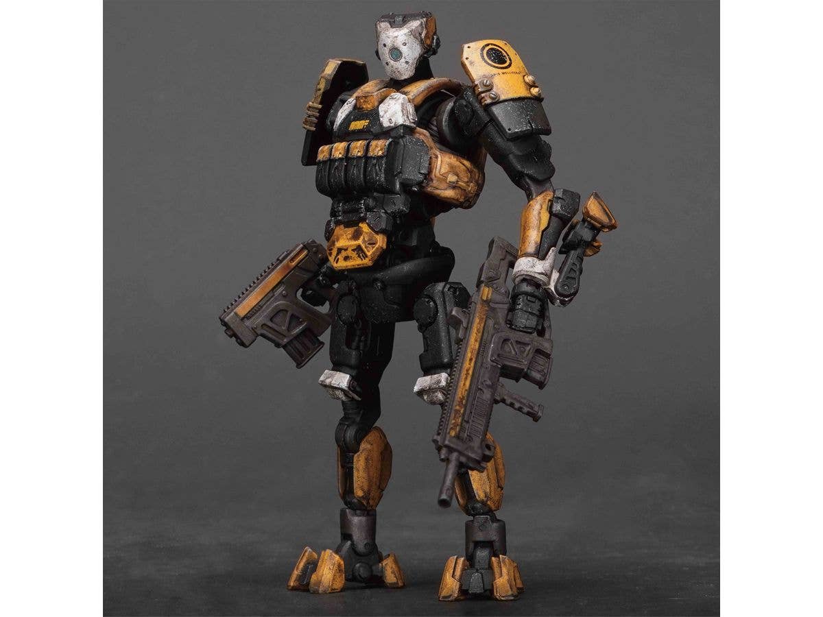 1/18 アシッドレイン FAV-A151 ルートキーパー・キャメルボット