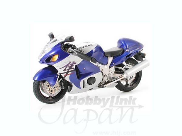 1/12 スズキ GSX1300R 隼