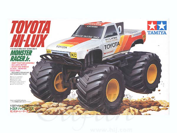 1/32 ハイラックス モンスターレーサー Jr.