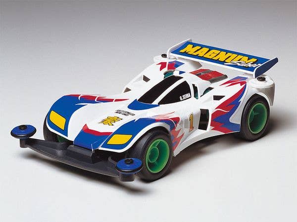 マグナムセイバー