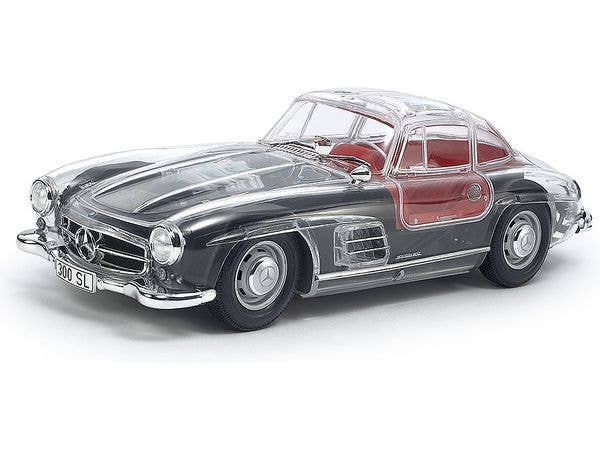 1/24 フルビュー メルセデス・ベンツ 300 SL [スケール特別企画]