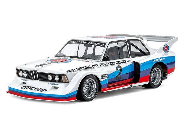 1/24 BMW 320i レーシング [特別販売製品]