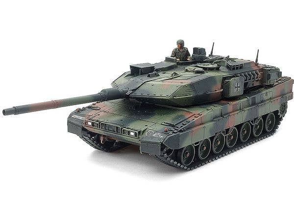 1/48 MM ドイツ連邦軍主力戦車 レオパルト2 A7V