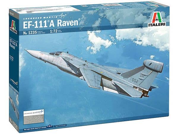 1/72 EF-111A レイブン
