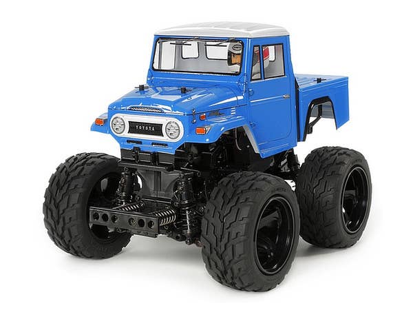 1/12 XB トヨタ ランドクルーザー 40 ピックアップ (GF-01シャーシ)