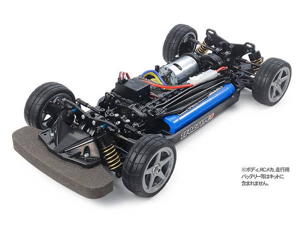 RCC TT-02 タイプ-S シャシーキット