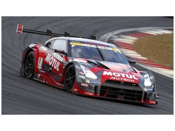 1/10 RCC MOTUL AUTECH GT-R(TT-02シャーシ)