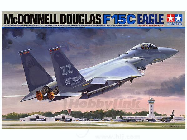 1/32 F-15C イーグル