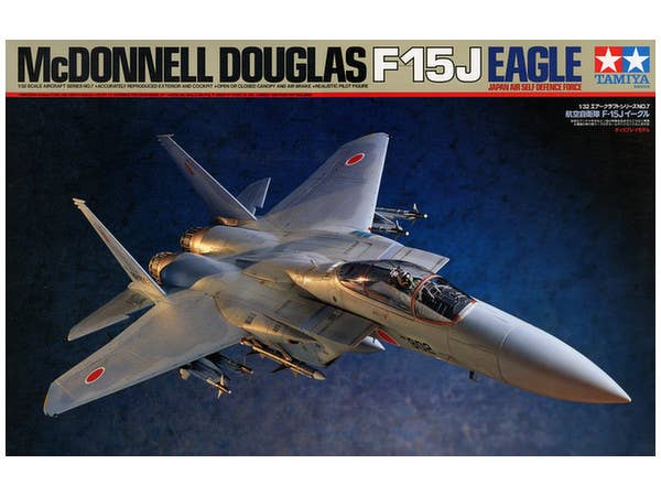 1/32 航空自衛隊 F-15J イーグル