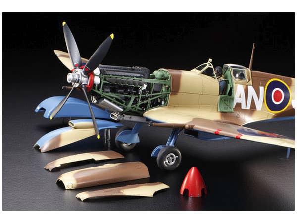1/32 スーパーマリン スピットファイヤ Mk.VIII