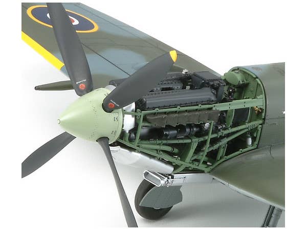 1/32 スピットファイア Mk.16e
