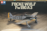 1/72 WB66 フォッケウルフ Fw190A-3