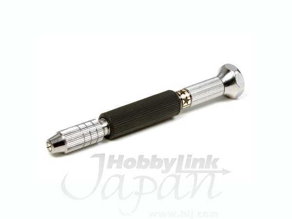 精密ピンバイス D-R (0.1-3.2mm)
