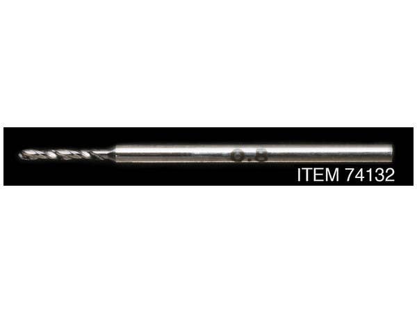 精密ドリル刃 0.8mm (軸径 1.5mm)