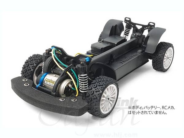 XV-01 シャーシキット ロングダンパー仕様  RC限定